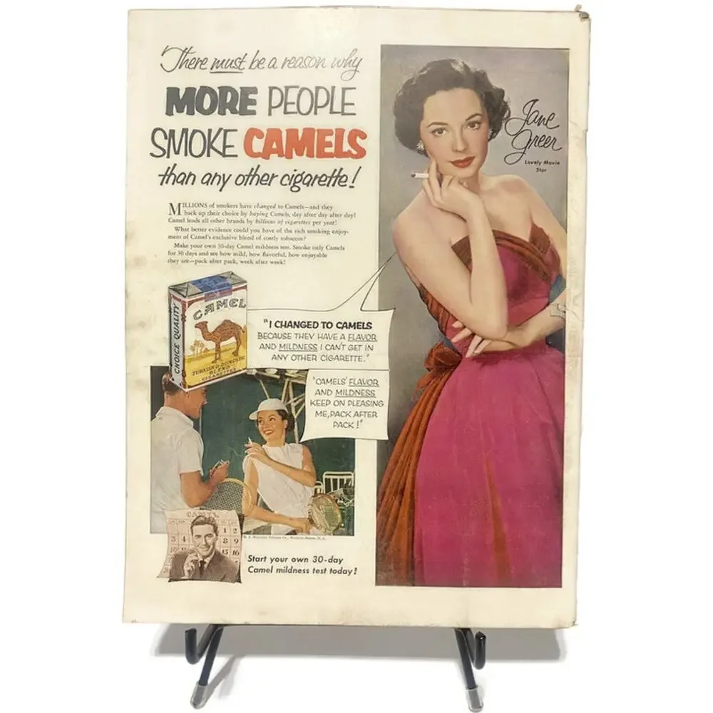 LIFE Magazine May 18 1953 Sallilee Conlon Cover Midwest Arts Opera Student